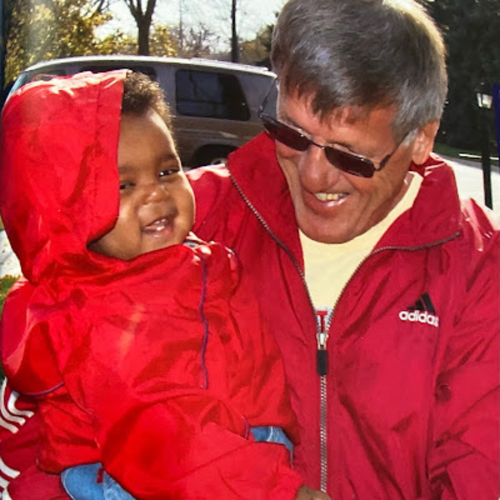 Meet your Posher, Morgan